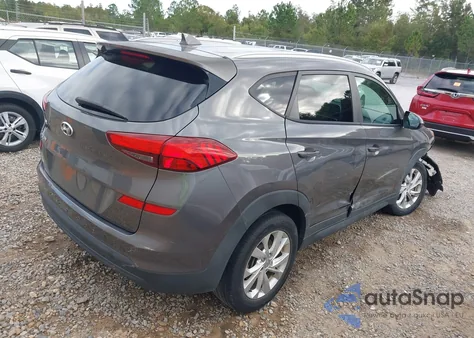 2020 Hyundai Tucson Value from USA, damaged, VIN KM8J33A42LU234020